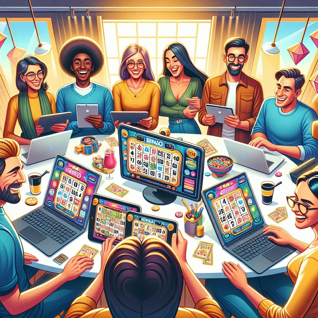 Dicas para jogar bingo online