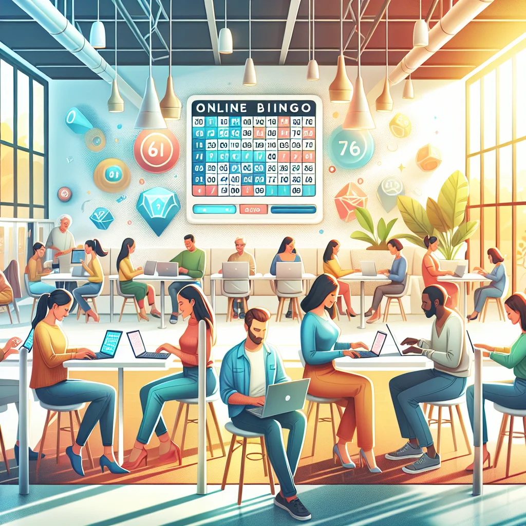 Escolhendo um site de bingo online