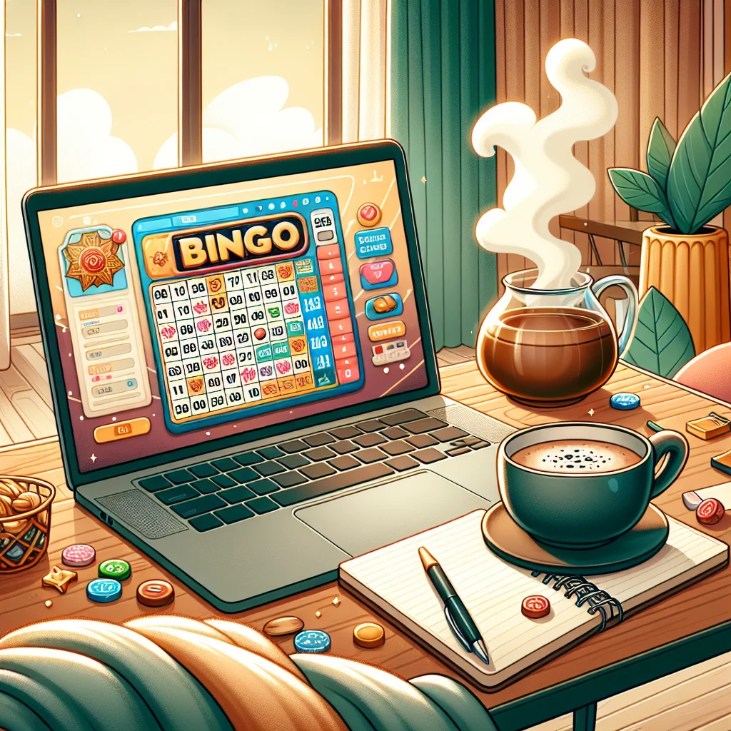 Vantagens dos jogos de bingo online