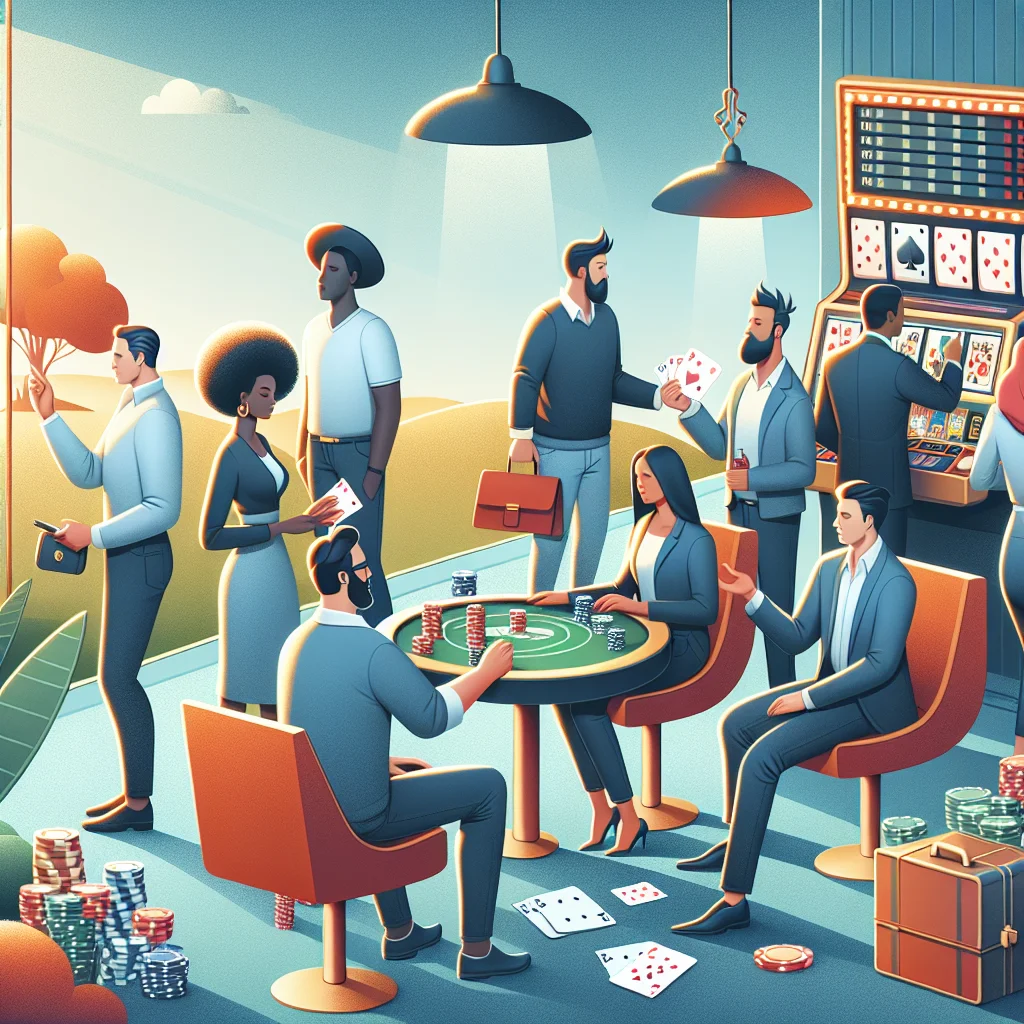 Apostar com responsabilidade