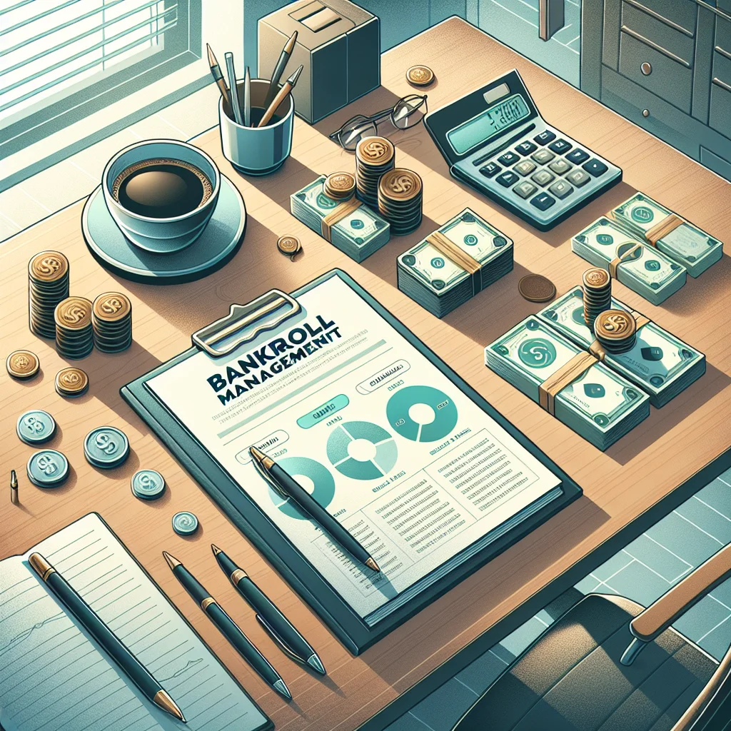 Estratégias de gerenciamento de bankroll