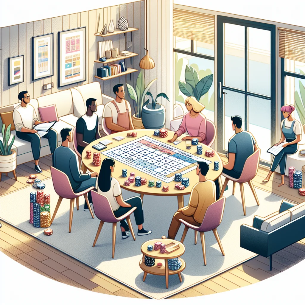 Técnicas de estratégias de apostas