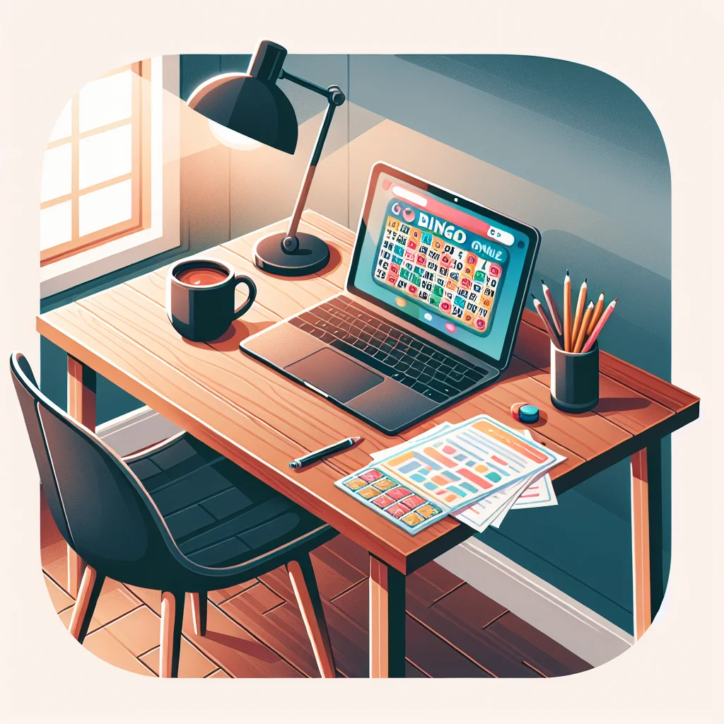 Dicas para jogar bingo online