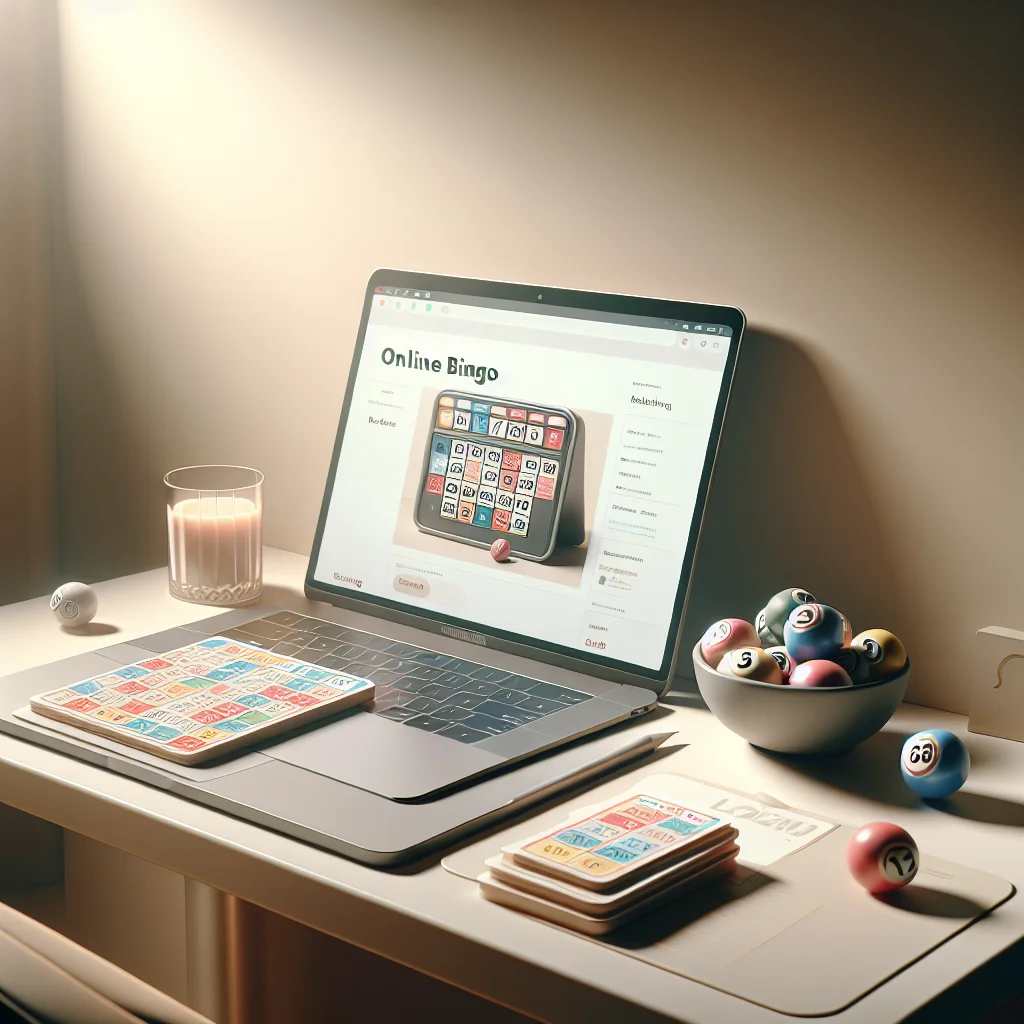 Regras básicas do bingo online